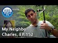 My Neighbor, Charles | 이웃집 찰스 Ep.152 / Tam Cevzet, Turkish Haegeum Player [ENG/2018.08.16]