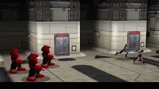 FF7 Unfocusing Glitch main skips @chuky406