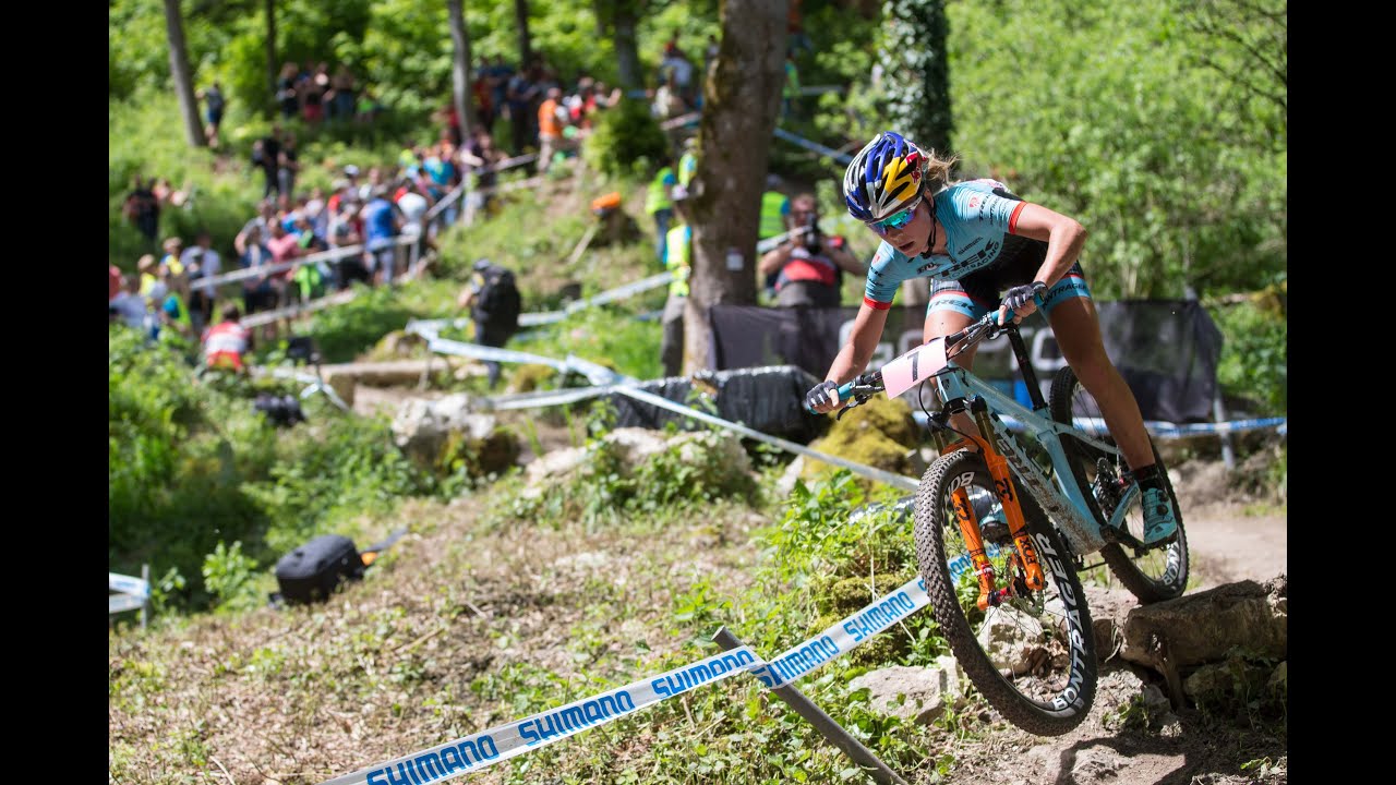 2016 UCI MTB World Cup presented by Shimano // XCO Women  Albstadt