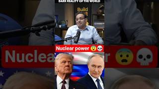 America 🆚 Russia💀// Nuclear power⚡#russia #america #podcast #podcastclips #podcasting #shorts #new