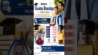 Sunehra Bhavishya | Strategic Education Planning with LIC Jeevan Labh 💼 #shorts #EducationPlanning