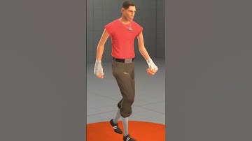 scout walk cycle test 2  #sfm