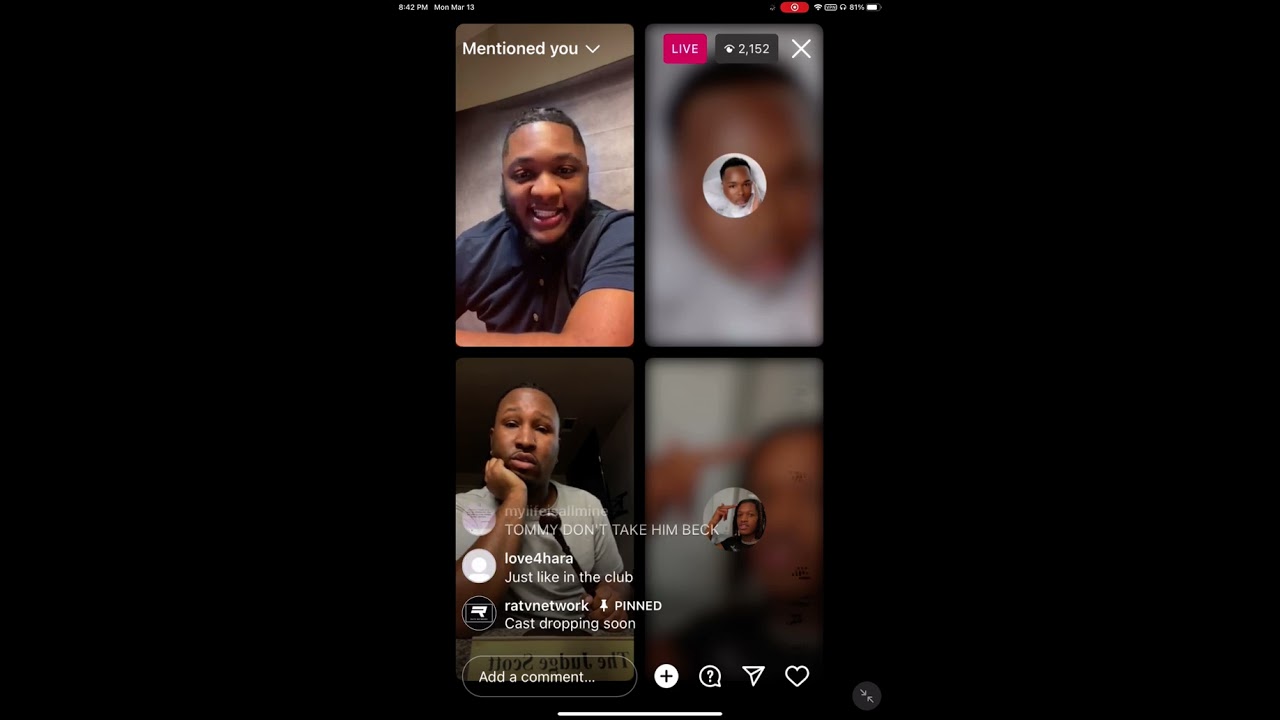 Tommy says Shamar can come DEEP CLEAN his house for the money he owes!🧼😅