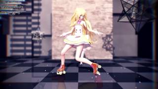 [MMDXFNAF2] Toy Chica MODEL TEST V2 || Louboutins ||  *reupload*