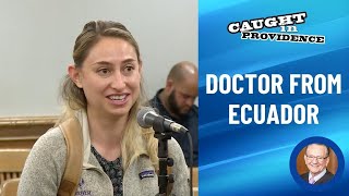 Doctor from Ecuador | Caught in Providence screenshot 3