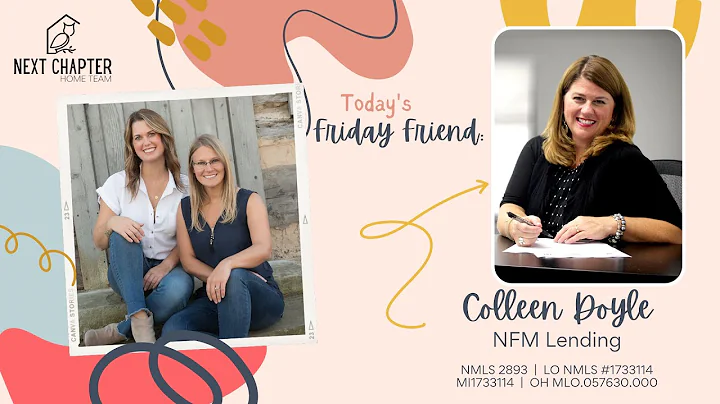 Colleen Doyle with NFM Lending -  Five Steps of Ge...