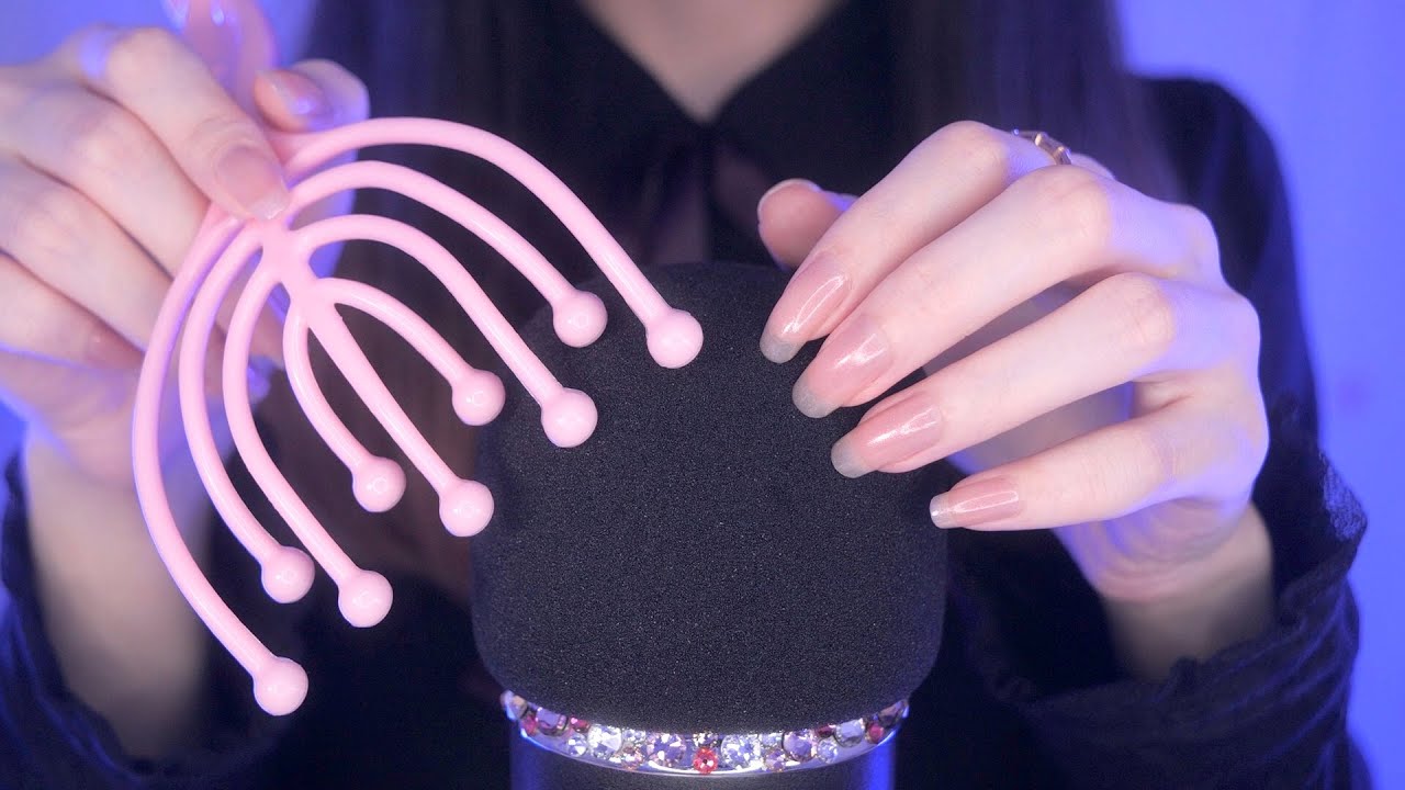 АСМР для тех, кто хочет хорошо выспаться прямо сейчас 😴 99,9% из вас будут спать / 3 часа