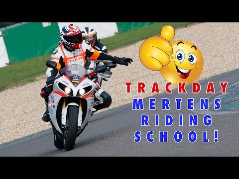 Découverte des TrackDays à la Mertens Riding School