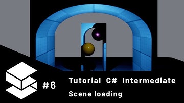 Stride tutorial | C# intermediate #6 | Scene loading