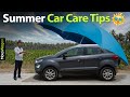Summer Car Care Tips | Tamil Review | MotoWagon.
