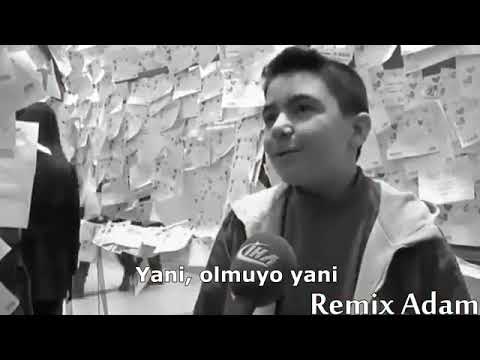 REMİX ADAM SEVGİLİN VAR MI ? -  YANİ YOK !