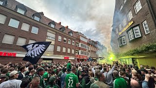 Preussen Münster Fans | Preußen Münster Aufstieg in die 2 Bundesliga