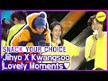 [SNACK YOUR CHOICE] Jihyo X Kwangsoo Lovely moments! (ENGSUB)