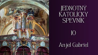 JKS 10 Anjel Gabriel #Advent