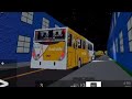 Roblox - Passeando no Marcopolo Gran Viale da Andrade na linha Kennedy x palmeiras circular