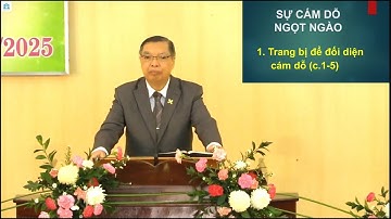 SỰ CÁM DỖ NGỌT NGÀO ( Châm ngôn 7) | MỤC SƯ ĐINH THUẬN | LÂM ĐỒNG