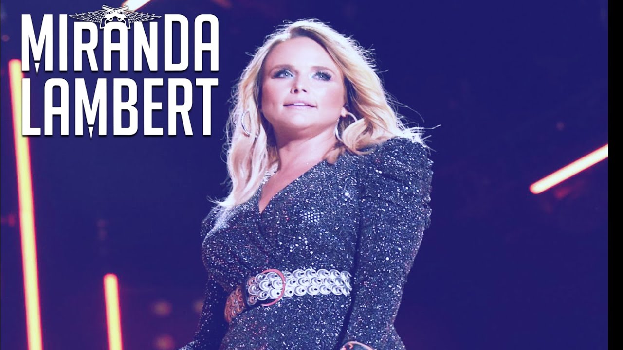 MIRANDA LAMBERT BAGGAGE CLAIM YouTube