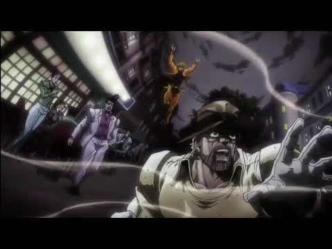 If Jotaro already knew how to move in time stop.