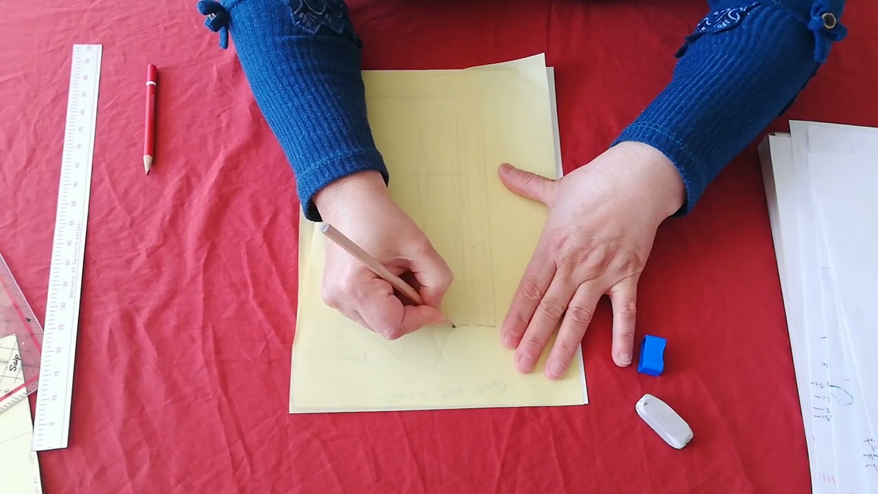 BASİT PAT CİZİMİ NASIL YAPILIR