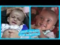 Sanad’s recovery from severe malnutrition in Yemen | UNICEF