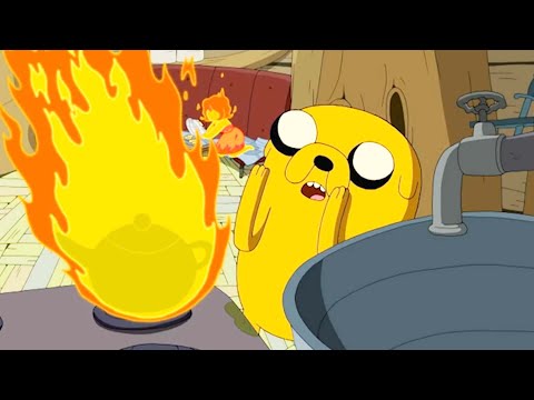 Vault Of Bones | Adventure Time Cartoon Network Asia