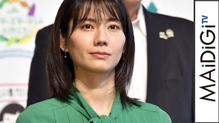 松下奈緒「直売所マニア」を自認　「その土地でしか採れない野菜があって面白い」