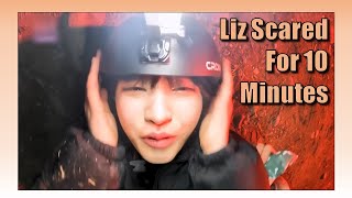 Clip Ive Liz Scared For 10 Minutes Ft. Leeseo