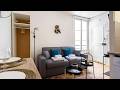 Sevres Cosy studio | Paris, France | Hotel Review 🌟