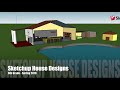 Spring 2019  8th grade house designs