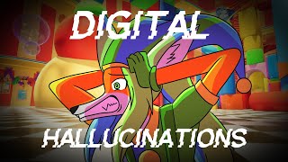 Digital Hallucination (Cover español)