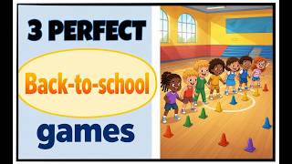 3 Back-To-School Games (all grade levels) screenshot 3