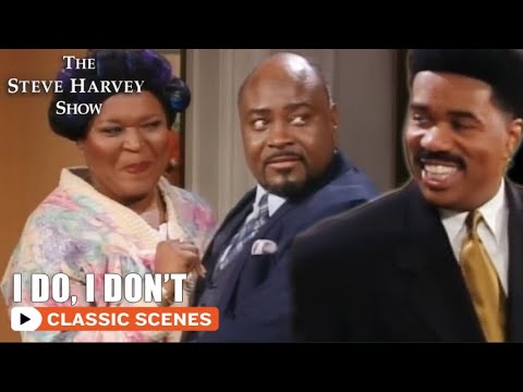 Steve Pulls Off A Family Miracle! | The Steve Harvey Show