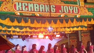 LIVE TAMANSARI KETOPRAK KEMBANG JOYO MENAWAN GEBOG KUDUS