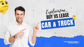 Explain2Me ... Solveddilemma Buy Or Lease My Car