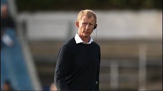 Leo Cullen post match reaction | Leinster v Sharks | URC | 8 October 2022