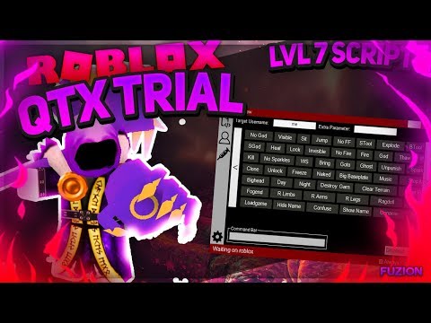 God Trial Script - lua c roblox hack