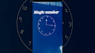 #magicnumber#iqtest#shorts#mathstricks#why13?#educationmathsquiz#Amazing_craftopia