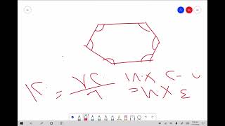 اوجد قيمة (ل + ع) إذا كان الشكل سداسي منتظم - زوايا الشكل المنتظم #قدرات