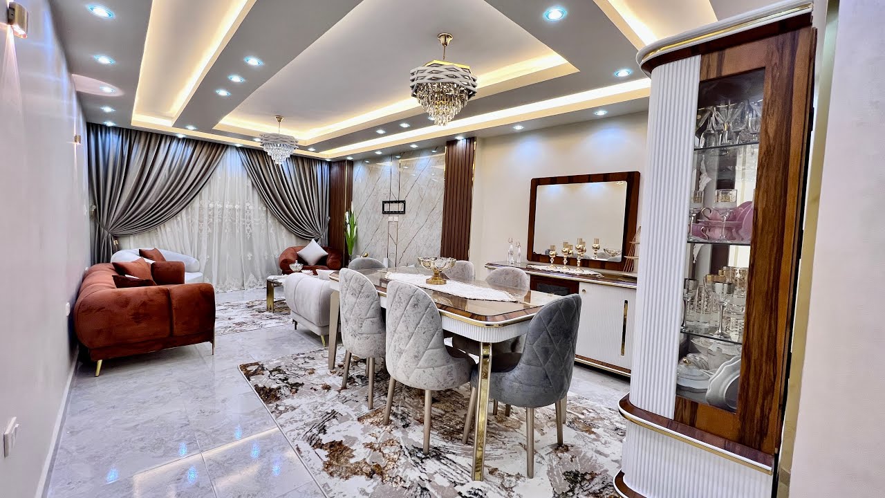 شقه عروسه الهرم ال صدمتني احنا تخصص فرش مش تنظيف 😮‍💨😮‍💨