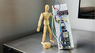 I Built My Own AI Voice Assistant ( CPU + Gemini) - ESP32 Project