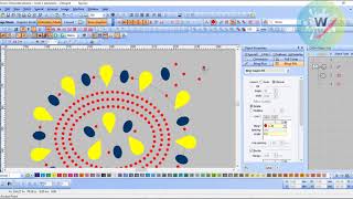 13-دورة تطريز : تصميم الالماس (الستراس) wilcom E2 Bling Design