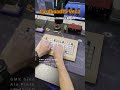 Chosfox X Masro Ragna-Cardboad75 Ver.2 #chosfox #ragna #keyboard #mechanicalkeyboard #typingsound