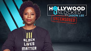 Patrisse Cullors Denies Stealing From Black Lives Matter | Hollywood Unlocked