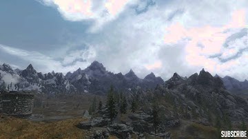 Project Reality - Climates Of Tamriel: Superb ENB - RL