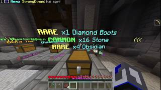 Minecraft - Avenge Tech Prisons #2 - I FOUND A DIAMOND TIER KEY!
