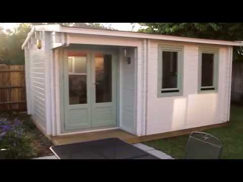 Building a Garden Shed / Summerhouse