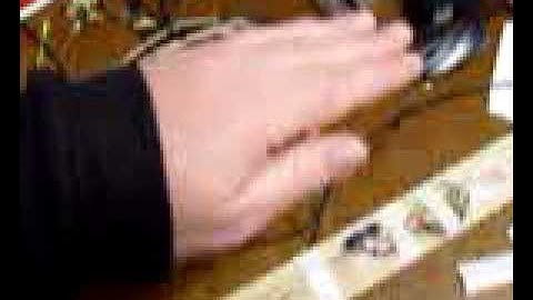 Pseudo midi theremin