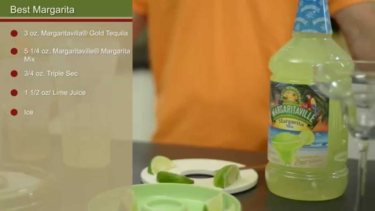 Margaritaville Recipe Margarita You