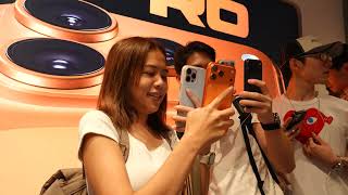 Be put FIRST for your new iPhone 17 lineup and iPhone Air with Singtel 5G+ Priority