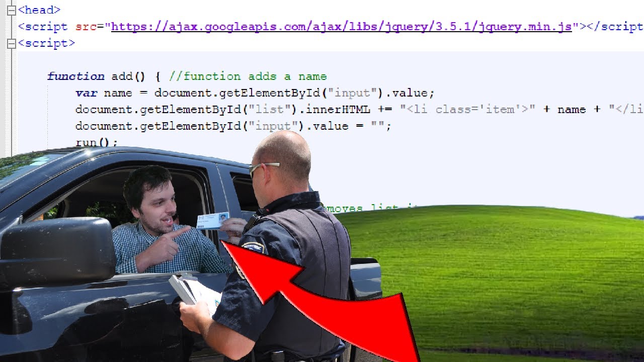 Lesson 5 Adding ID To Our HTML YouTube Lesson 5 adding id to our html youtube